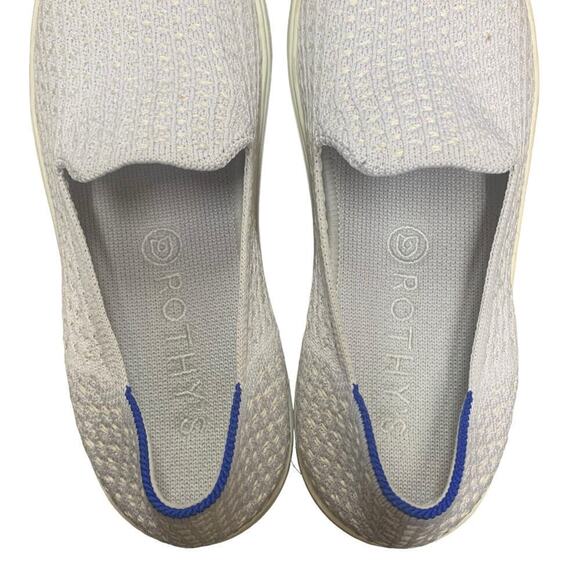 Rothy's‎ The Original Slip On Sneakers Women’s US 7 - Picture 3 of 9